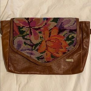 Gorgeous leather purse